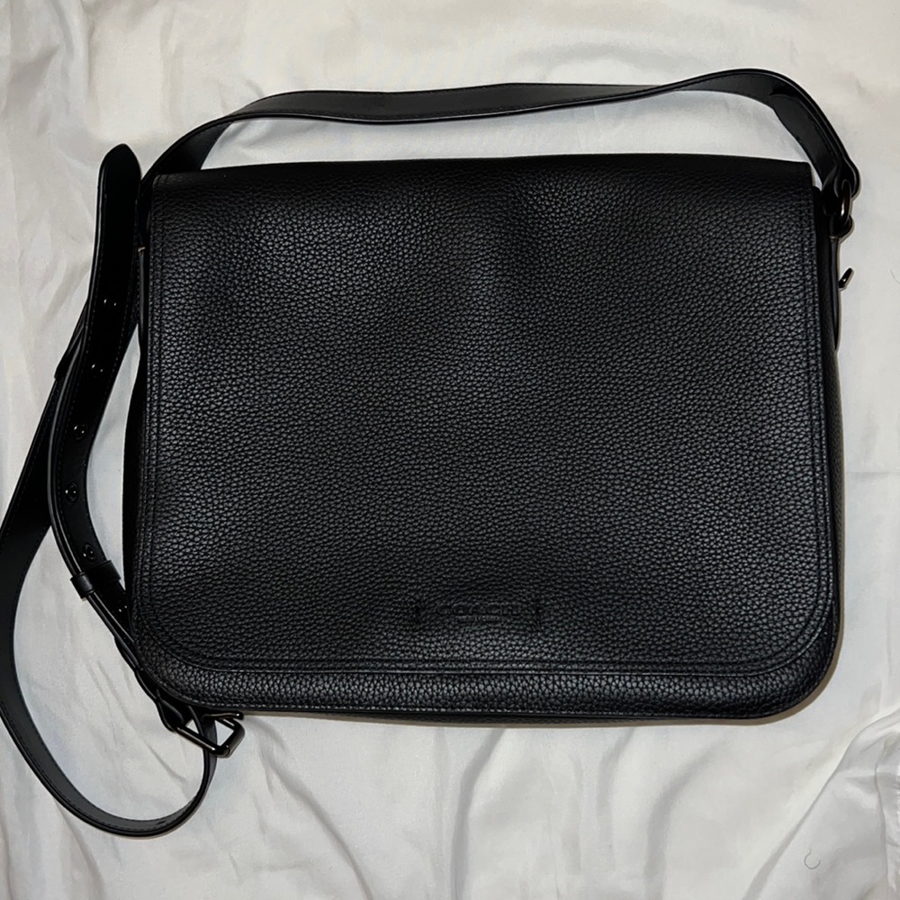 Coach Gotham Messenger 34 briefcase